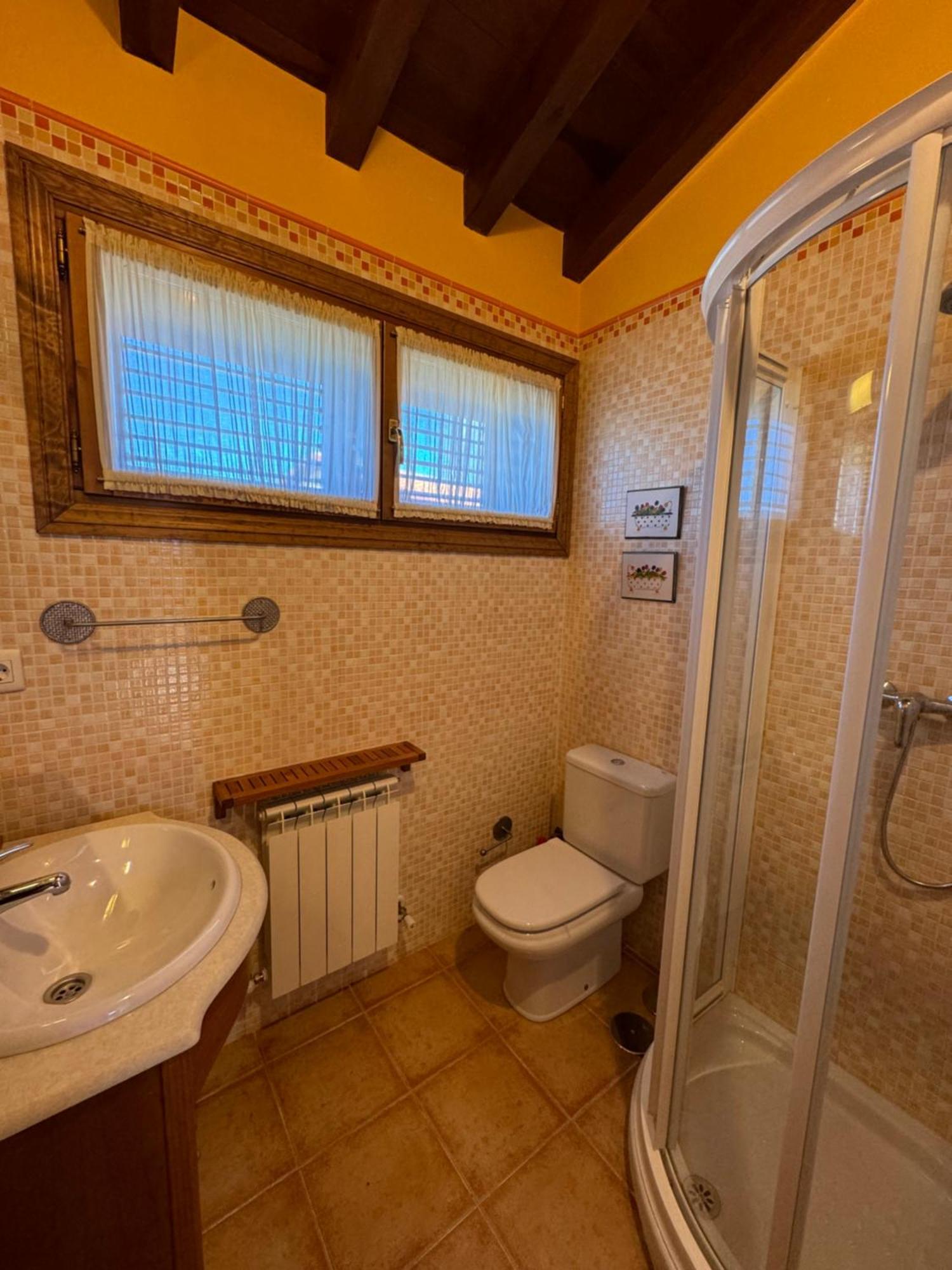 Complejo Rural Los Cachos Baterna Ngoại thất bức ảnh