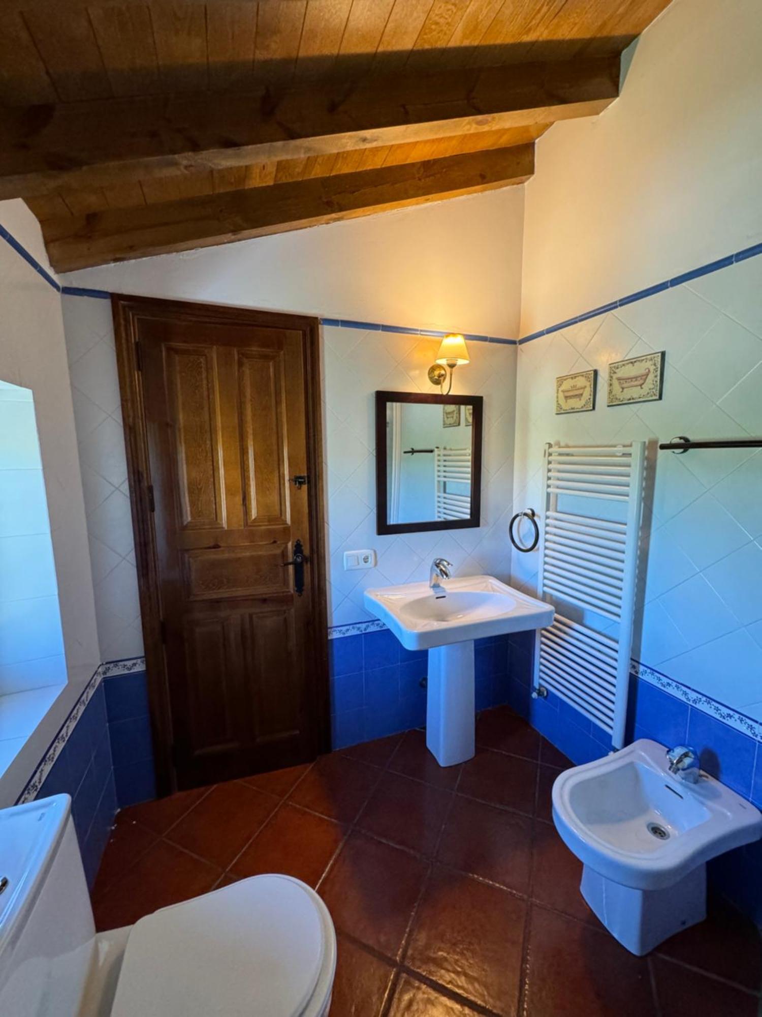 Complejo Rural Los Cachos Baterna Ngoại thất bức ảnh