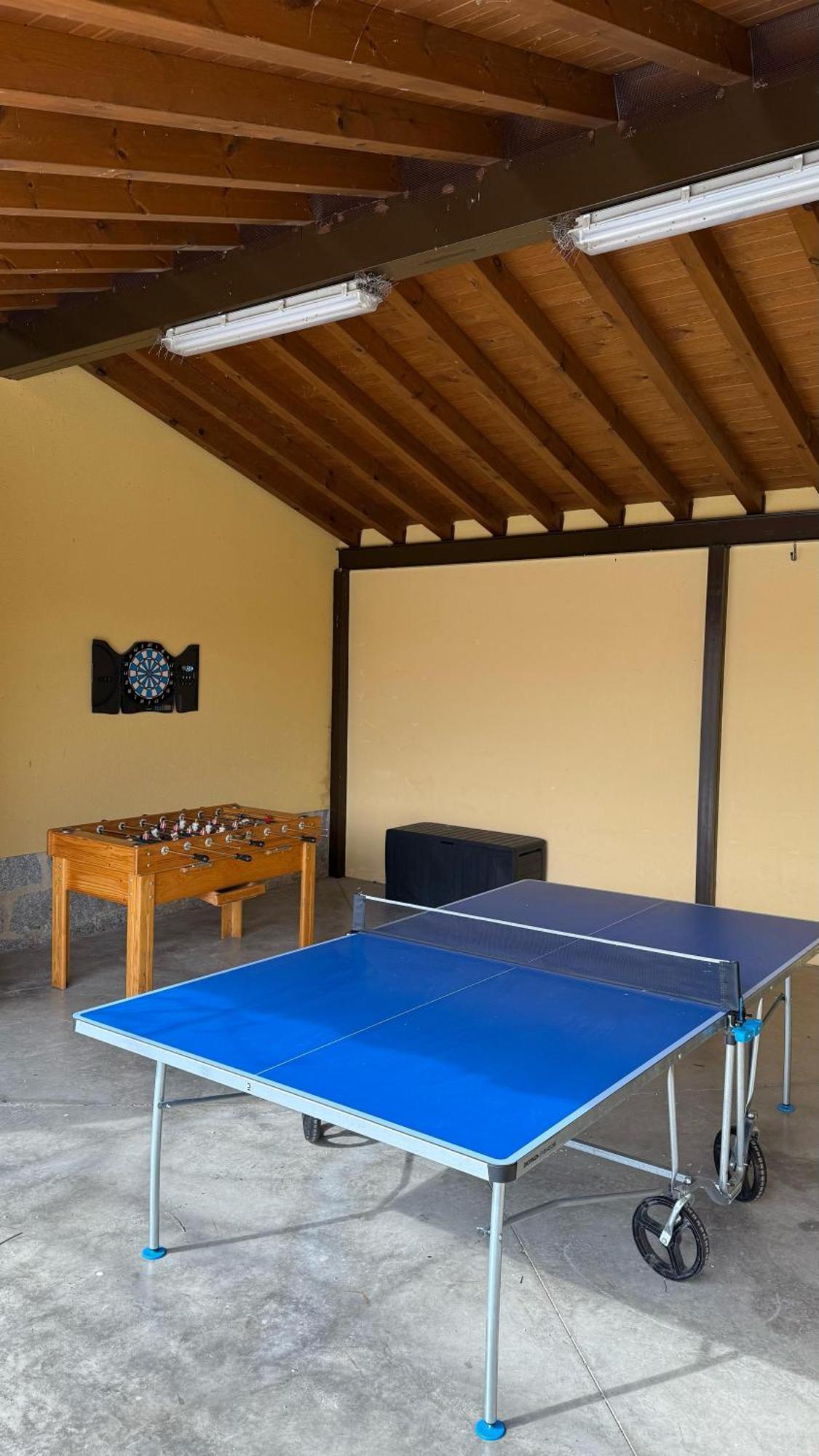 Complejo Rural Los Cachos Baterna Ngoại thất bức ảnh