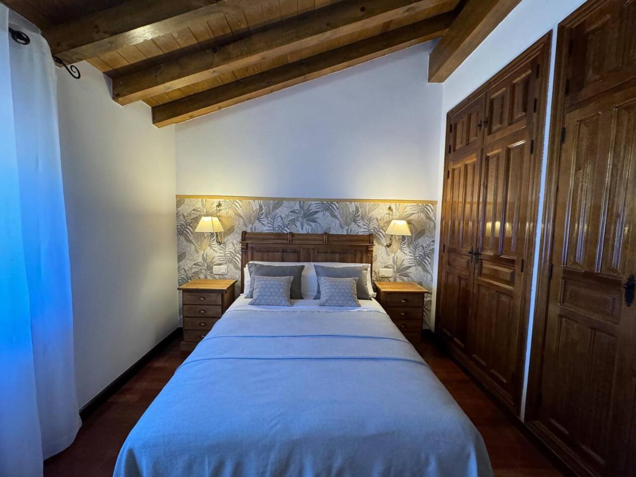 Complejo Rural Los Cachos Baterna Ngoại thất bức ảnh