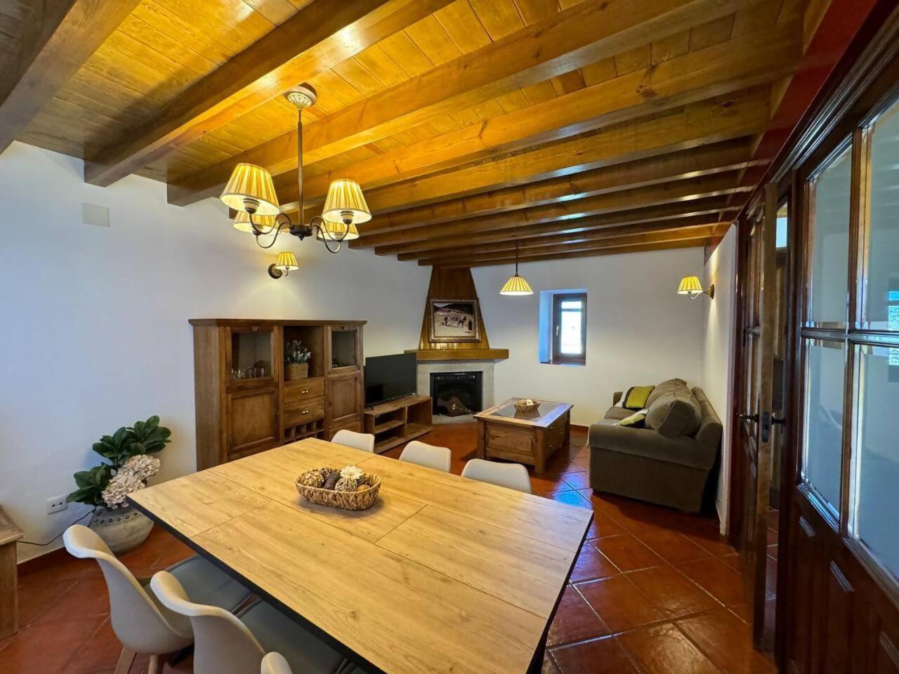 Complejo Rural Los Cachos Baterna Ngoại thất bức ảnh