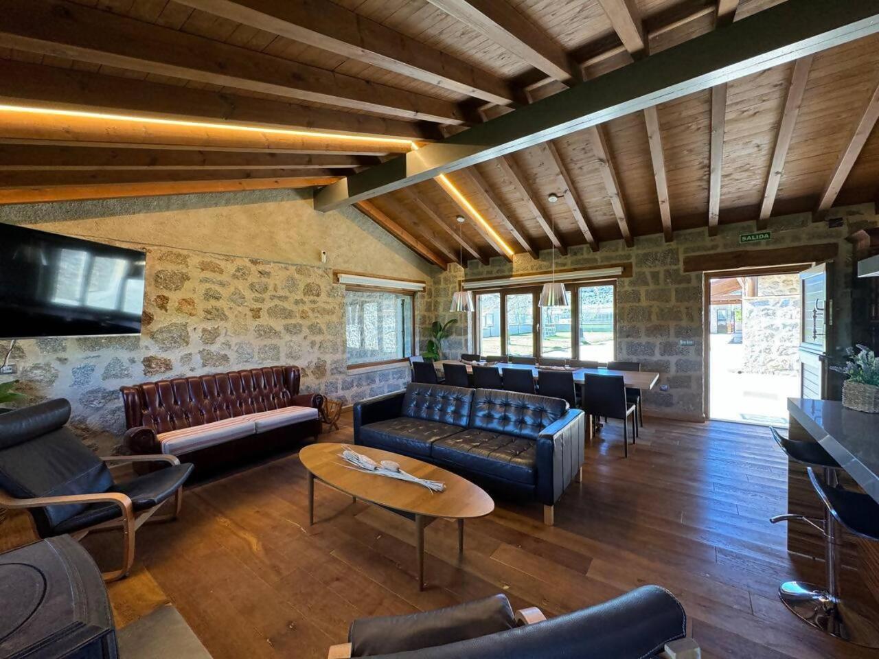 Complejo Rural Los Cachos Baterna Ngoại thất bức ảnh