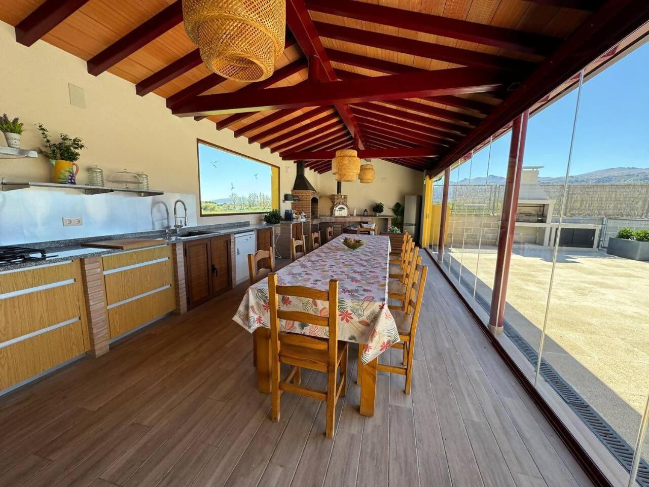 Complejo Rural Los Cachos Baterna Ngoại thất bức ảnh