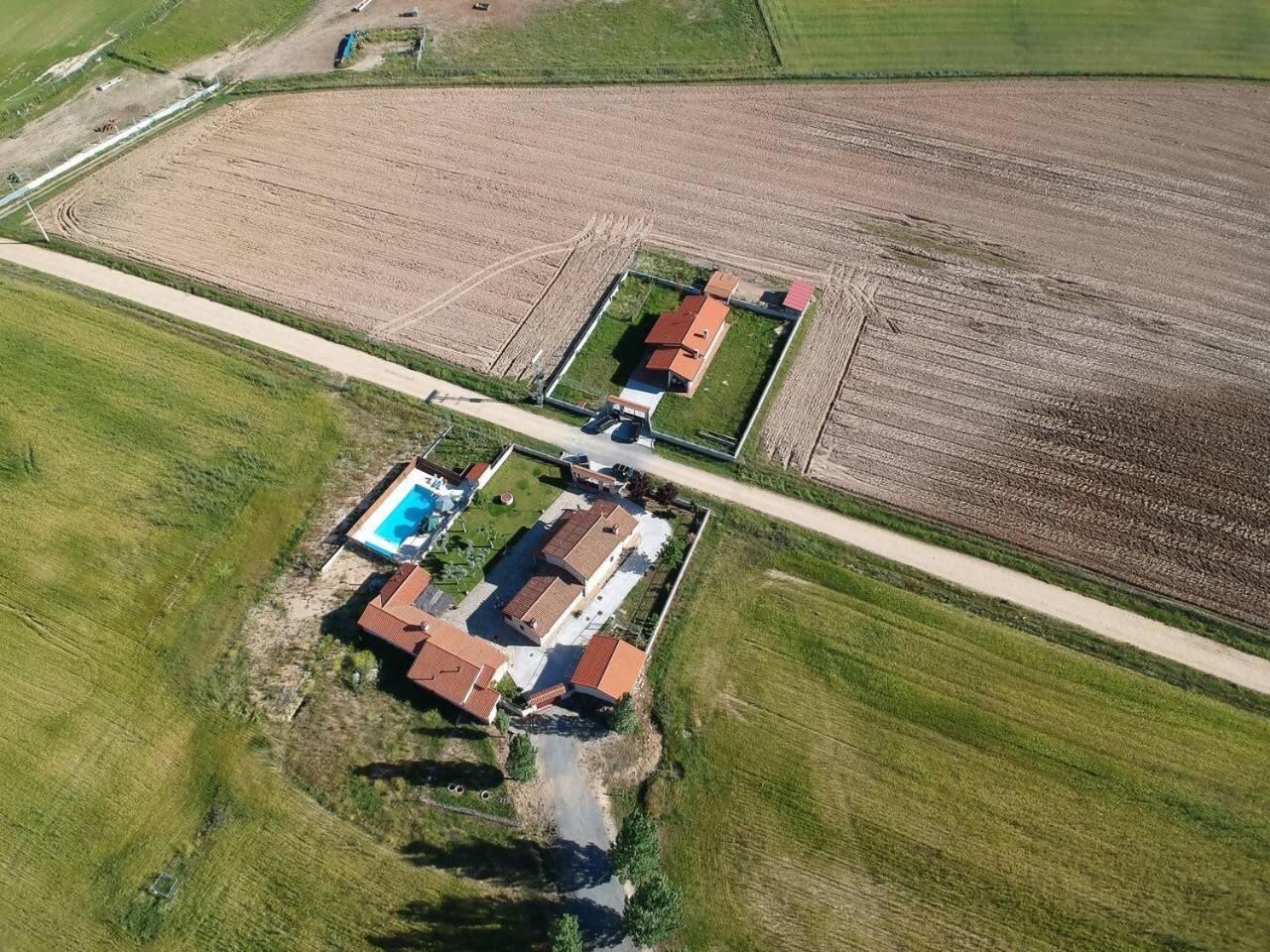 Complejo Rural Los Cachos Baterna Ngoại thất bức ảnh